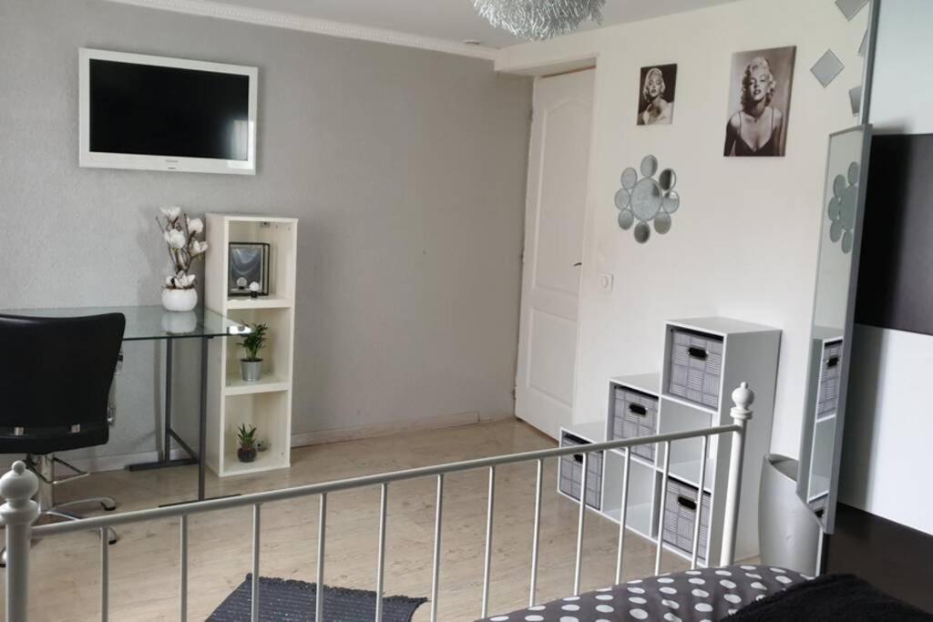 Gite Des Vernizeaux Le Creusot Ngoại thất bức ảnh