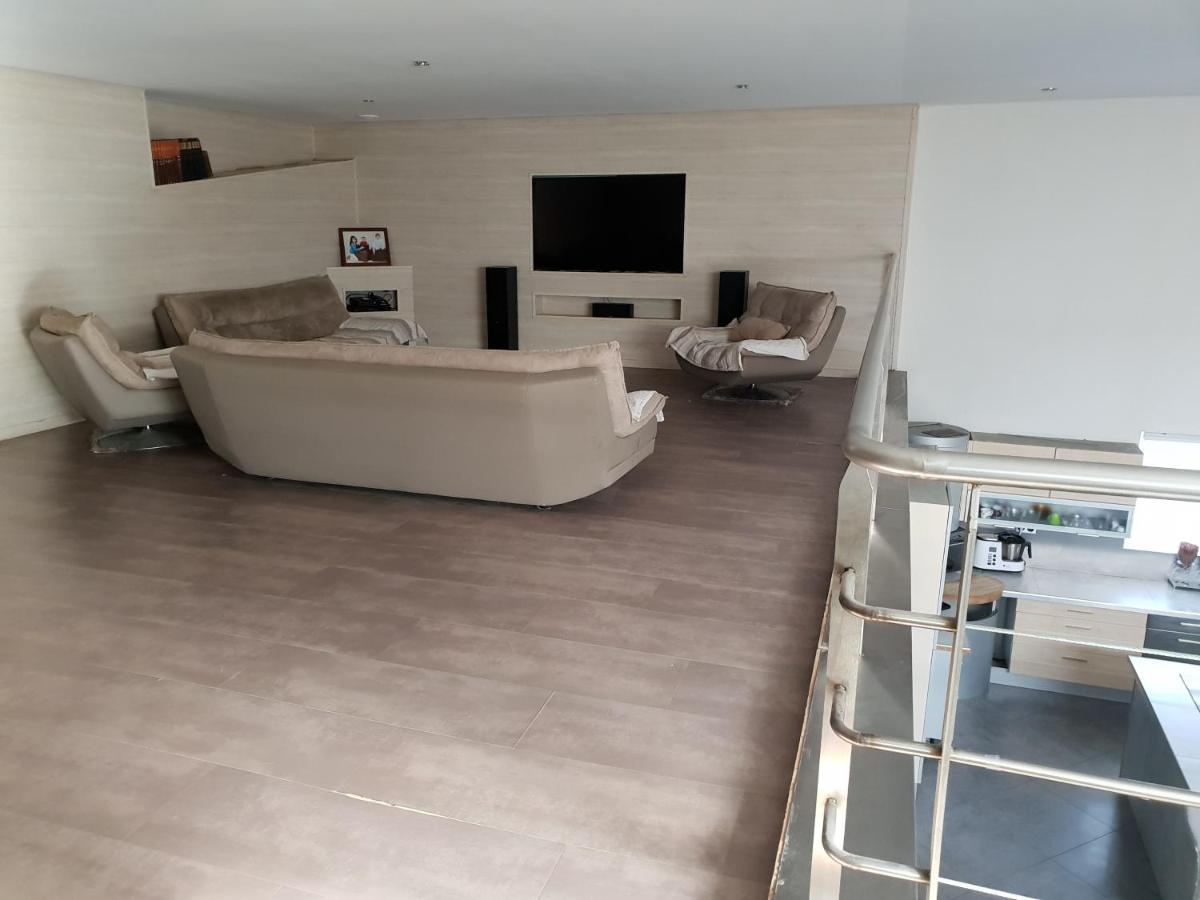 Gite Des Vernizeaux Le Creusot Ngoại thất bức ảnh