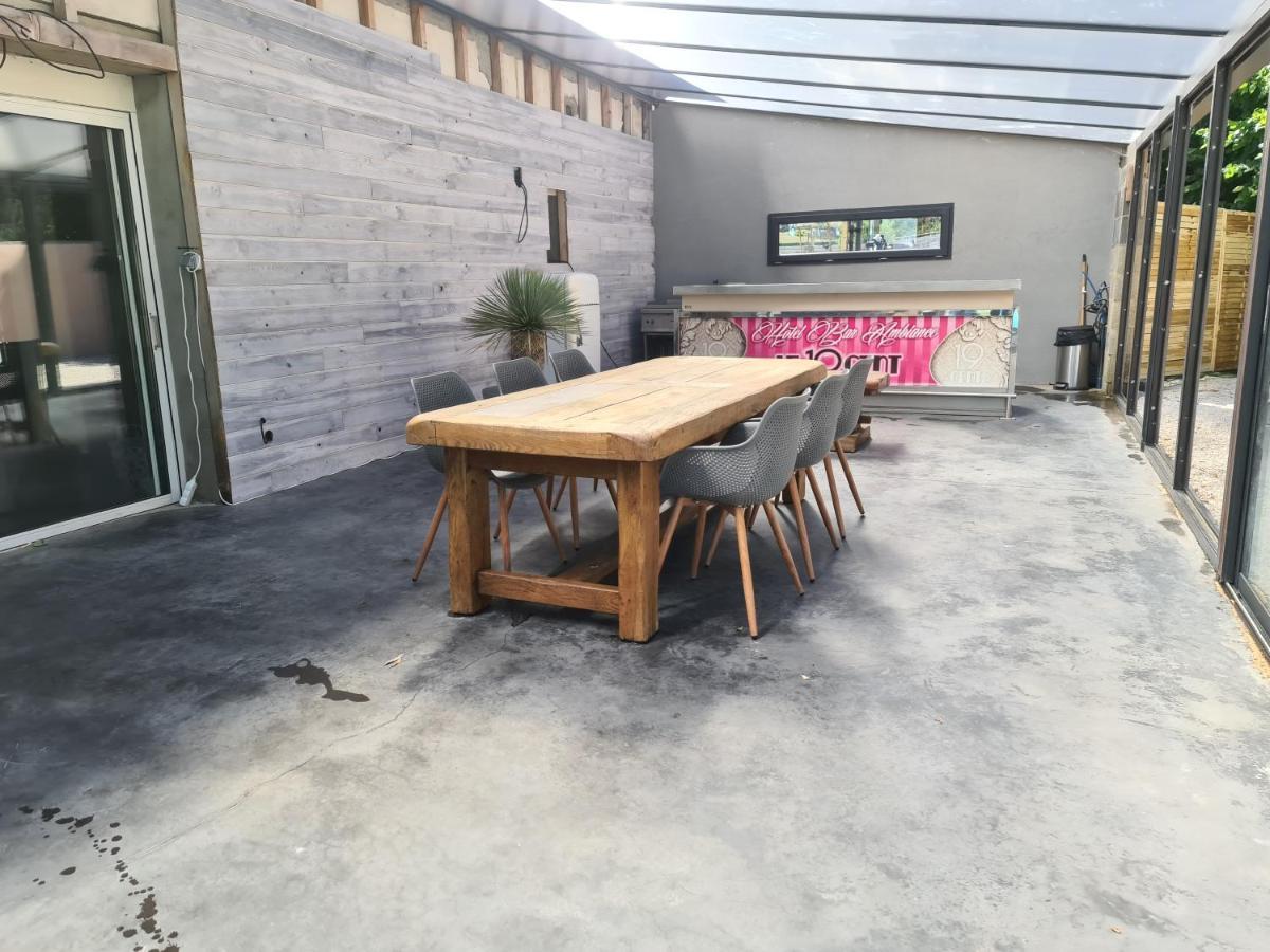 Gite Des Vernizeaux Le Creusot Ngoại thất bức ảnh